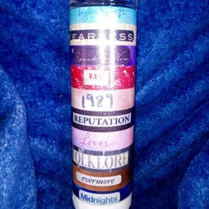 20oz Bluetooth speaker tumbler Taylor Swift